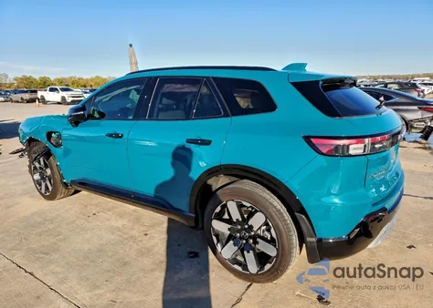 2024 Honda Prologue Elite из США, поврежденный, VIN 3GPKHZRJ2RS534316